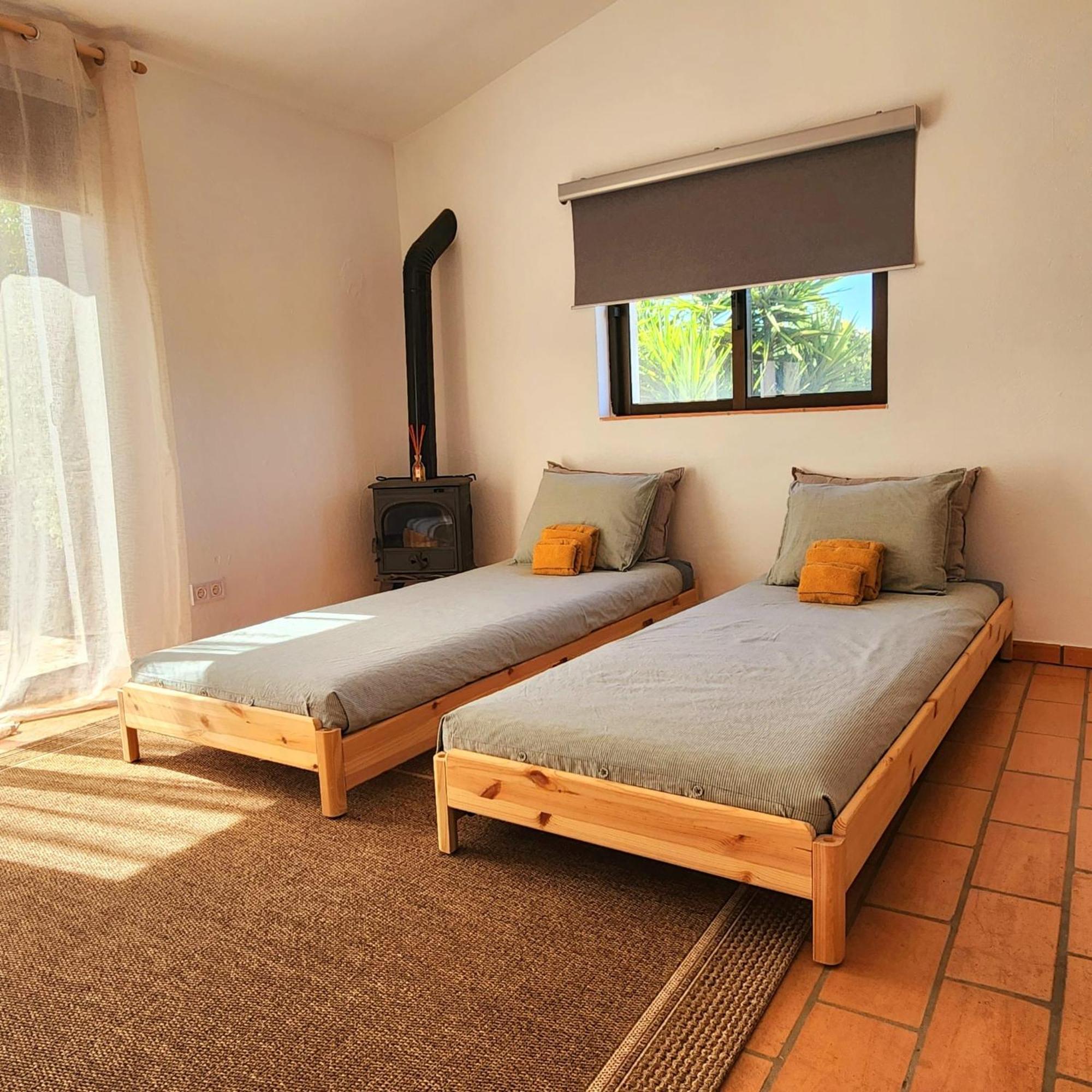 Ferienwohnung Quintinha At Quinta Do Burro Moncarapacho Exterior foto