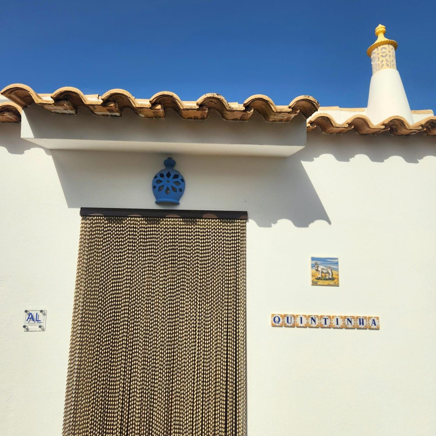 Ferienwohnung Quintinha At Quinta Do Burro Moncarapacho Exterior foto