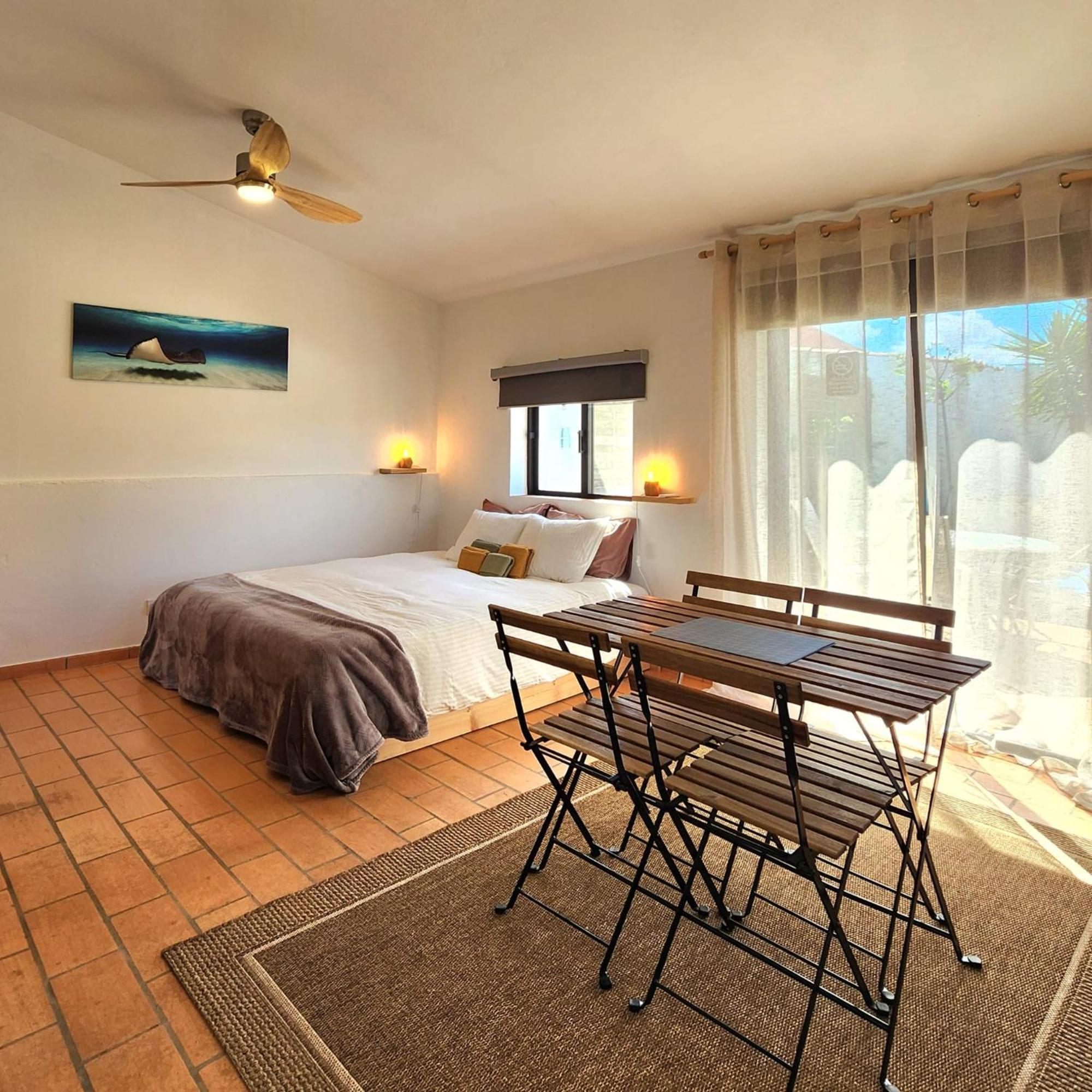 Ferienwohnung Quintinha At Quinta Do Burro Moncarapacho Exterior foto