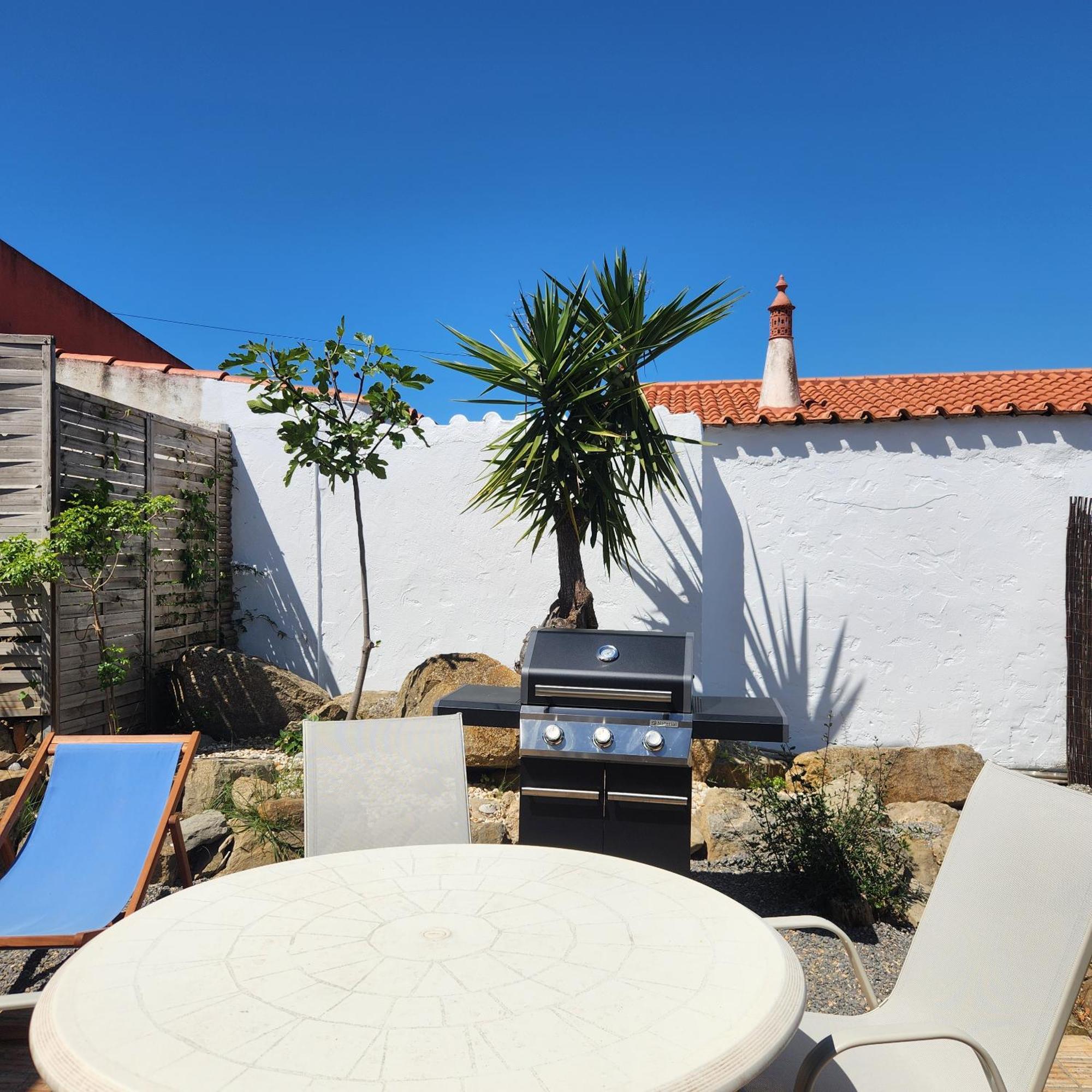 Ferienwohnung Quintinha At Quinta Do Burro Moncarapacho Zimmer foto